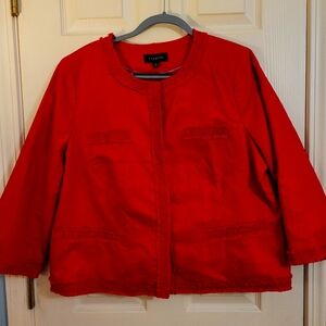 Red Talbot's Jacket